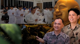 Rahasia Hidup Selaras Alam ala Buddhis: Intip Gaya Hidup Komunitas Vegan di Yogyakarta