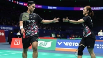 Thailand Open 2025 Day 1: Laga 5 Wakil Indonesia, Semua dari Ganda Campuran