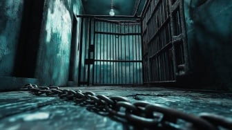 Kisah Horor Napi di Penjara Bawah Tanah: 'Ada Yang menjalar di Kaki, Ternyata...'