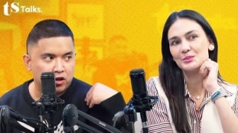 Oza Rangkuti Masih Kepikiran Gara-Gara Dihujat Saat Jadi MC Nikahannya, Luna Maya Turun Tangan
