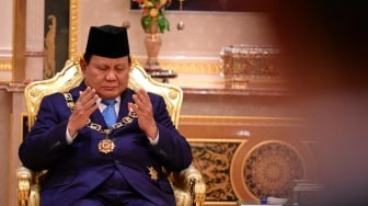 Meski Dilarang, Gerindra Ngotot Minta Kader Gaungkan Prabowo Dua Periode: Kita Bisa Buktikan!