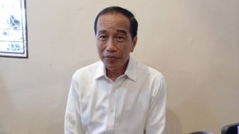 Didoakan Jadi Ketum PSI, Jokowi: Masih dalam Kalkulasi