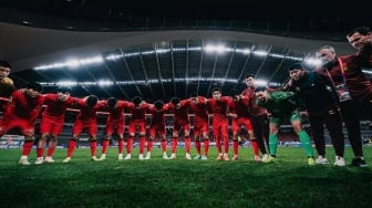 Lawan Timnas Indonesia, China Panggil 28 Pemain