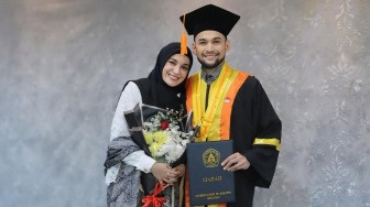 Teuku Wisnu Diwisuda, Shireen Sungkar Pangling: Kok Kamu Makin Muda