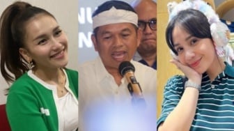 Beda Respons Dedi Mulyadi saat Diminta Masukkan Nagita Slavina dan Ayu Ting Ting ke Barak Militer