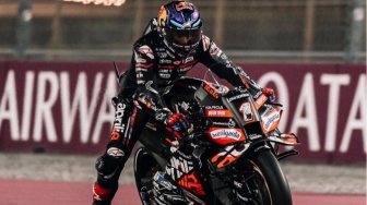 Jorge Martin Digosipkan Keluar dari Aprilia, Tim Mana yang Mau Terima?