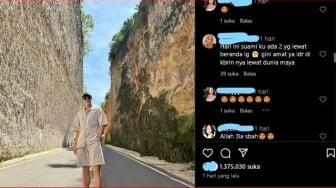 Woo Do-hwan Mr Plankton di Tanah Barak Bali Langsung Diserbu Emotikon Hati