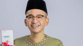 Ruben Onsu Curhat Tak Masalah Batal Berangkat Haji, Langsung Banjir Doa