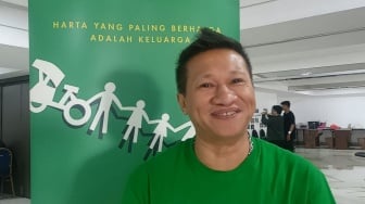 Mang Saswi Banting Stir! Dari Pelawak Jadi Produser Film, Ini Alasannya!