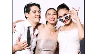 Kisah Asmara Luna Maya dan Maxime Bouttier Dijadikan Inspirasi Bagi Yuki Kato