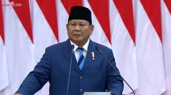 Tegaskan Tetap Bersama Palestina, Prabowo Ajak Negara-negara Islam Bersatu Atasi Perbedaan