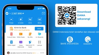 Bagi-bagi Saldo DANA Kaget! Begini Cara Klaim dan Manfaatnya
