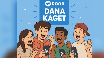 Daftar 5 Link DANA Kaget Terbaru, Cek Nomor HP Kamu dan Klaim Sekarang Juga!