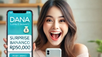 Ini Dia 3 Link DANA Kaget Terbaru yang Siap Kamu Klaim