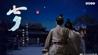 Sinopsis 2099, Drama China yang Dibintangi Li Xi Rui dan Sun Ze Yuan