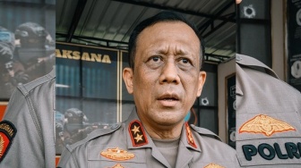 Bripka MA dan Bripda RS Nyambi Bisnis Narkoba, Kapolda Kaltara: Kalau Memang Layak, Kami PTDH