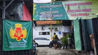 Titik Terang Sengketa Lempuyangan: Keraton Turun Tangan, Warga Dapat Ganti Untung
