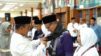 BUMN Ini Guyur Dana Haji Untuk Para Karyawan