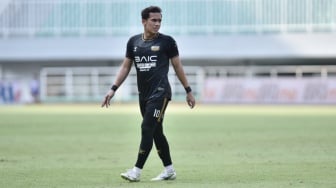 Siapa Raja Gol dan Assist BRI Liga 1? Egy Maulana Vikri Dikepung 4 Asing
