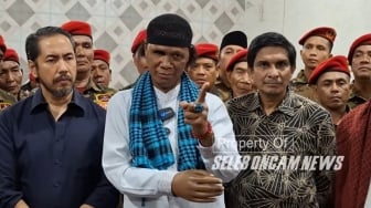 Tolak Grib Jaya Disebut Ormas Preman, Sekjen: Kami Awal Mulanya Dibentuk untuk Mendukung Pak Prabowo