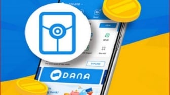 Rabu Manis, Masih Ada Saldo Gratis dari DANA Kaget yang Bikin Senyum Manis