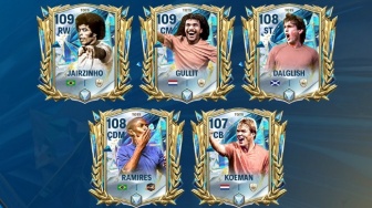 Update Kode redeem FC Mobile Hari Ini 14 Mei 2025, Klaim Semua Hadiah termasuk Pemain OVR Tinggi