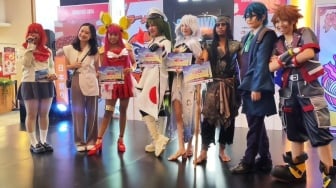 Jangan Ketinggalan, Shibuya Street Fair 2025: Pesta Budaya Jepang Paling Hype di Jakarta!