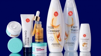 5 Produk Terlaris Viva Cosmetics di Shopee: Sunscreen Foundation Cuma Rp8 Ribuan