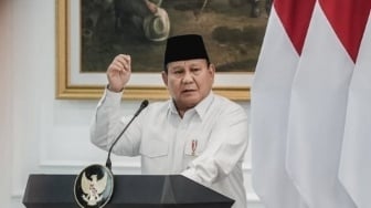 Usai dari Brunei, Malam Ini Prabowo ke Senayan Buka Sidang PUIC di DPR