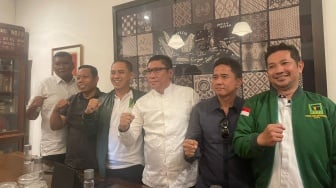 PPP Memanas Jelang Muktamar, Ketua DPW dan DPP Bantah Ada Usulan Pilih Ketum Baru