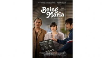 Review Film Being Maria: Kisah Pilu Aktris Muda yang Dunia Lupa
