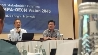 Laut Indonesia di Ujung Tanduk, KKP Gandeng Kekuatan Besar untuk Konservasi