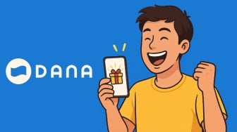Saldo DANA Kaget Jadi Gaya Hidup Digital Baru, Segera Klaim di Sini!
