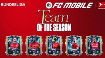 5 Kode Redeem FC Mobile Terbaru 14 Mei: Klaim CDM, Gems, dan Player OVR Tinggi