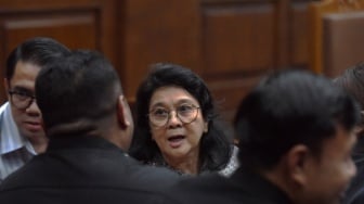 Blak-blakan di Sidang, Pengacara Ronald Tannur Ungkap Fee Rp1 Miliar untuk Zarof Ricar Urus Kasasi