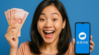 DANA Kaget Hari Ini Hadir Lagi! Klaim Saldo Gratis Tanpa Syarat Ribet