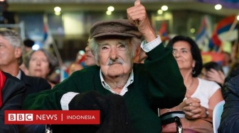Jos Alberto Mujica Cordano "Presiden Termiskin di Dunia' Wafat