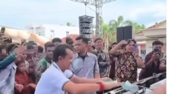 Viral Anggota DPRD Lampung Utara Pamer Joget dan Hamburkan Uang Sawer DJ