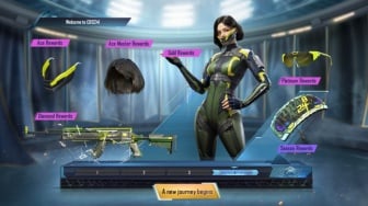 Cara Dapat Skin Gratis PUBG Mobile di Update Season Baru Mei 2025