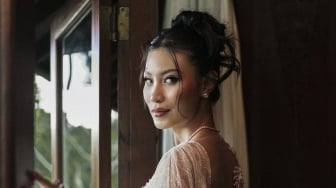 Bedah Produk Makeup Patricia Gouw saat Pernikahan Luna Maya, Cuma Pakai Produk Lokal Murah