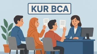 Tabel Angsuran Pinjaman KUR BCA Rp 50 Juta dengan Cicilan Terendah