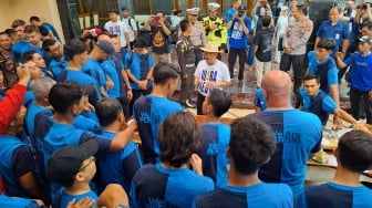 Persib Juara, Wak Haji Umuh Gelar Pesta Rakyat hingga Datangkan Biduan