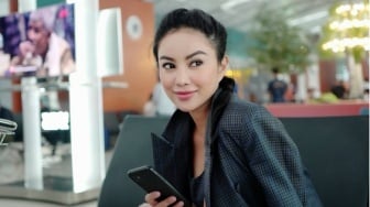 8 Pesona Dearly Djoshua, Perempuan yang Diduga Pacar Baru Ari Lasso