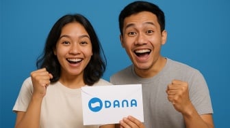 Cek 2 Link DANA Kaget, Kesempatanmu Dapat Cuan Rp200 Ribu