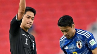 Jepang vs Timnas Indonesia Bakal Dipimpin Wasit dari Rekan Senegara Shin Tae-yong