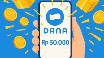 3 Link Dana Kaget Hari Ini, Bisa untuk Tambahan Uang Belanja Awal Pekan