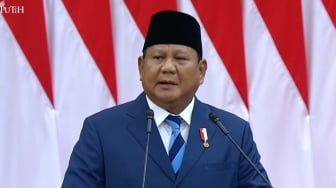 Prabowo Sebut Pemerintah Komitmen Jalankan Agenda Besar: Reformasi Politik Birokrasi