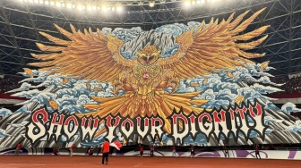 Resmi Dirilis! Harga Tiket Timnas Indonesia vs China di SUGBK Bikin Kaget