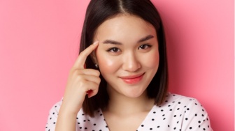 Tips Menebalkan Alis secara Alami dengan Minyak Kemiri, Dijamin Mudah dan Murah