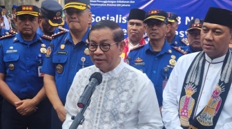 Pramono Ogah Kirim Siswa Nakal ke Barak Militer, PSI Tagih Solusi Konkret: Tak Bisa Hanya Omon-omon